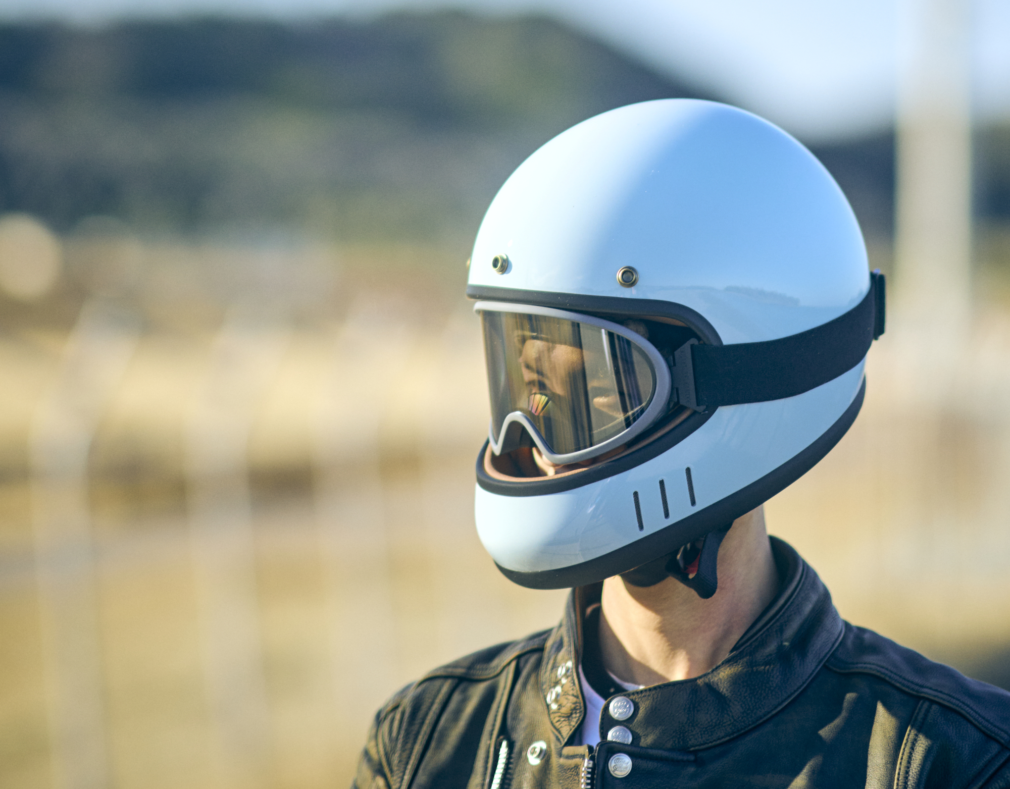 MOTORCYCLE GOGGLES｜バイクヘルメットならマルシン工業株式会社